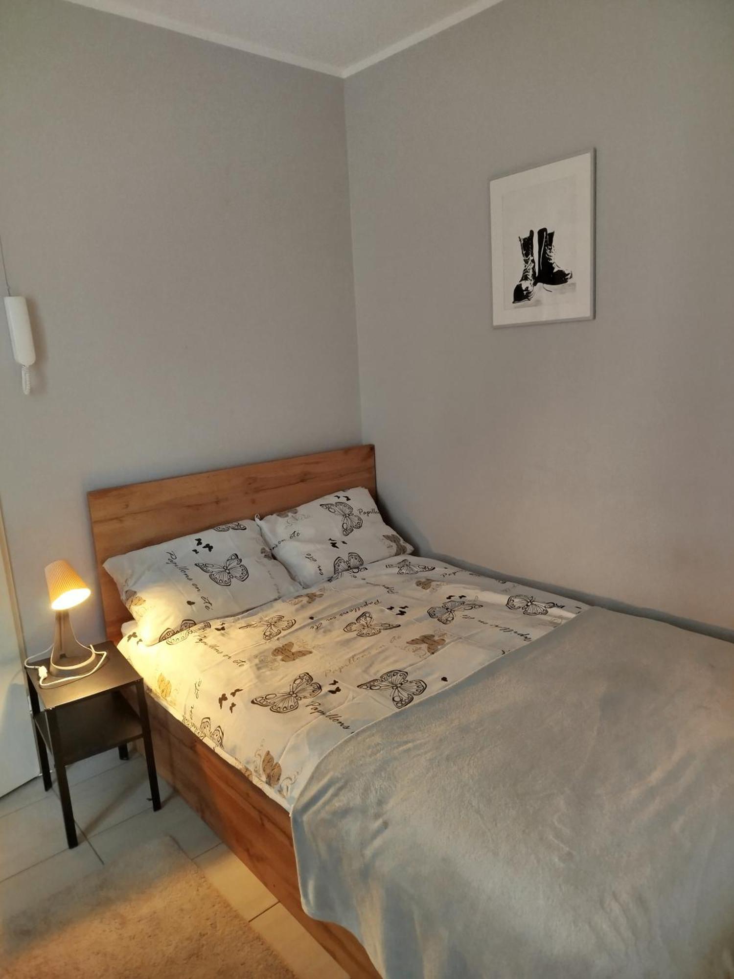 U Szewca Apartment Lodź Bagian luar foto